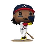 Figura Funko Pop MLB Atlanta Braves Ronald Acuña Jr. Coleccionable de Vinilo #114