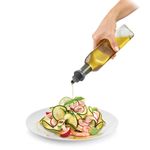 Vertedor de Aceite GrandChef con Pincel de Acero Inoxidable