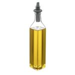 Vertedor de Aceite GrandChef con Pincel de Acero Inoxidable
