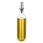 Vertedor de Aceite GrandChef con Pincel de Acero Inoxidable