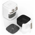 Freidora de Aire Purifry de 4.2 L Color Blanco