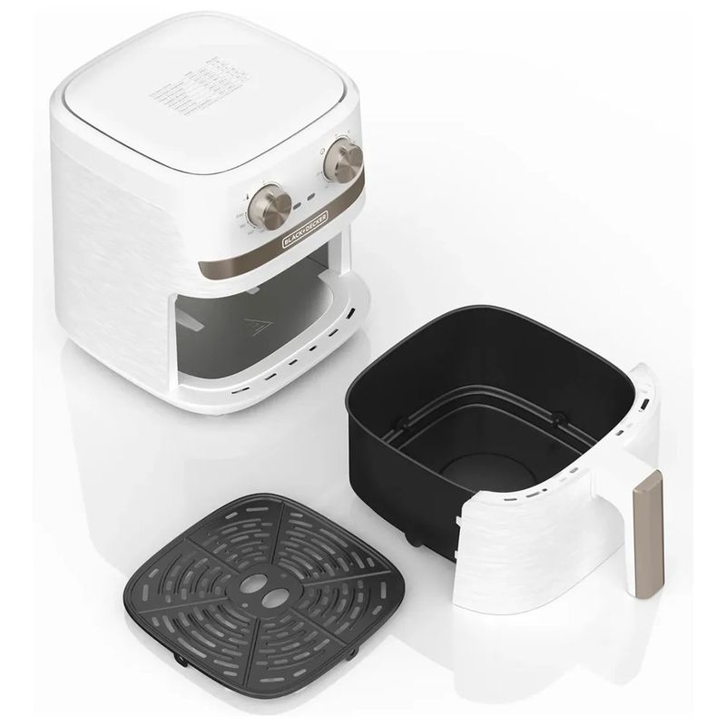 Freidora de Aire Purifry de 4.2 L Color Blanco