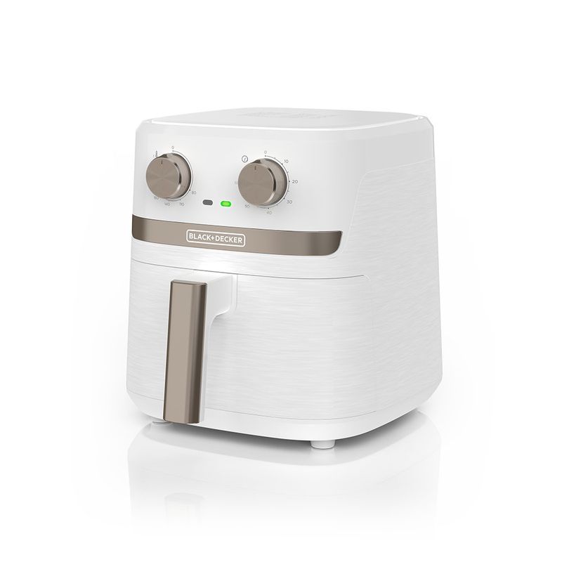 Freidora de Aire Purifry de 4.2 L Color Blanco