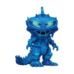 Figura Funko Pop Premium Movies Godzilla Mechagodzilla Coleccionable de Vinilo #1889