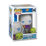 Figura Funko Pop & Buddy Heroes Superman 2025 Metamorpho y Joey Coleccionable de Vinilo #586