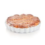 Set de 50 Tapaderas Flexibles 4Food Grandes Color Transparente