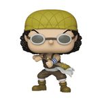Figura Funko Pop Animation One Piece Usopp Coleccionable de Vinilo #1774