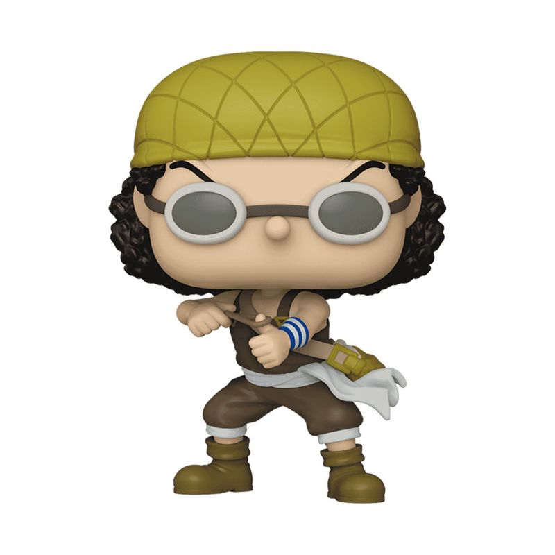 Figura Funko Pop Animation One Piece Usopp Coleccionable de Vinilo #1774