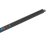 Regleta PDU Forza Rack 16 Tomas con Protección Eléctrica Color Negro