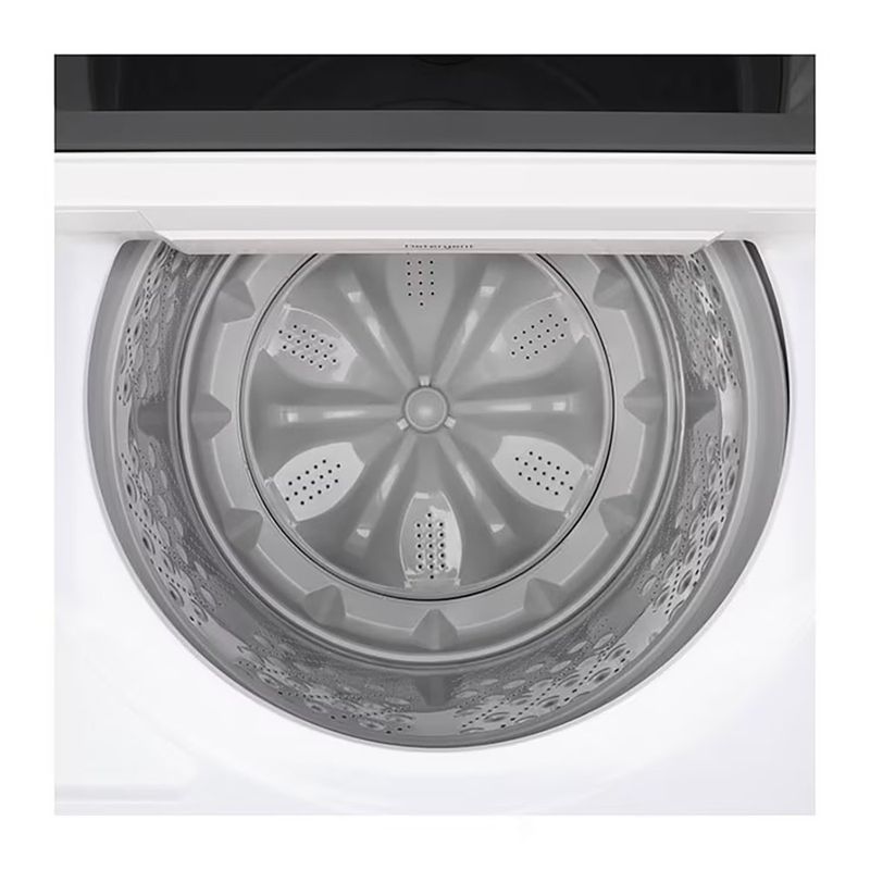 Lavadora de Carga Superior 25 kg con AI DD y ThinQ Color Blanco