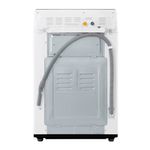 Lavadora de Carga Superior 25 kg con AI DD y ThinQ Color Blanco