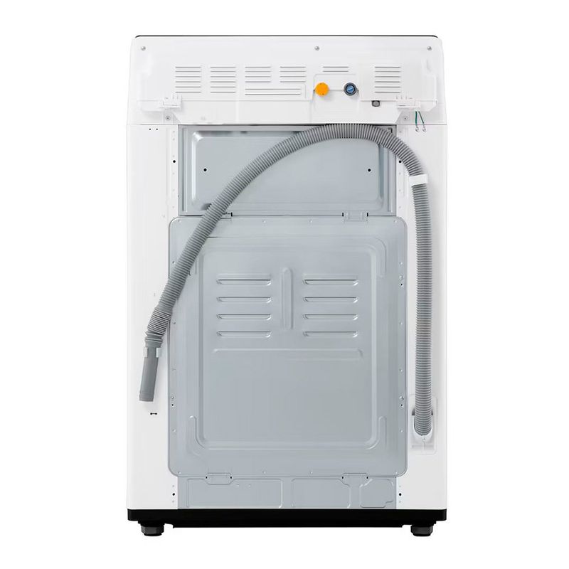 Lavadora de Carga Superior 25 kg con AI DD y ThinQ Color Blanco