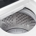 Lavadora de Carga Superior 25 kg con AI DD y ThinQ Color Blanco