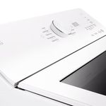 Lavadora de Carga Superior 25 kg con AI DD y ThinQ Color Blanco