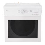 Lavadora de Carga Superior 25 kg con AI DD y ThinQ Color Blanco