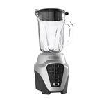 Licuadora Digital de 1.5 L 700 W Color Plateado