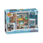 Figura Funko Bitty Box Disney Lilo & Stitch Lilo’s Home Coleccionable de Vinilo
