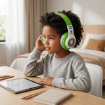 Audífonos Inalámbricos Toy Story Buzz Lightyear Diseño 3D Bluetooth 5.3 con Micrófono y Entrada Auxiliar