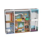 Figura Funko Bitty Box Disney Lilo & Stitch Lilo’s Home Coleccionable de Vinilo