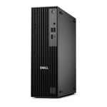 Computadora Dell Pro Slim Core i7 16 GB SSD 512 GB Color Negra