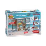 Figura Funko Bitty Box Disney Lilo & Stitch Lilo’s Home Coleccionable de Vinilo