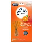 Aromatizante en Varitas Aroma Happy Sweet Citrus 100 ml