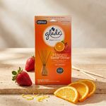 Aromatizante en Varitas Aroma Happy Sweet Citrus 100 ml