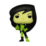 Figura Funko Pop Disney Kim Possible Kim, Ron o Shego Coleccionable de Vinilo #1580 - Presentación Surtido