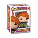 Figura Funko Pop Disney Kim Possible Kim, Ron o Shego Coleccionable de Vinilo #1580 - Presentación Surtido