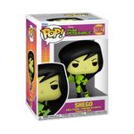 Figura Funko Pop Disney Kim Possible Kim, Ron o Shego Coleccionable de Vinilo #1580 - Presentación Surtido