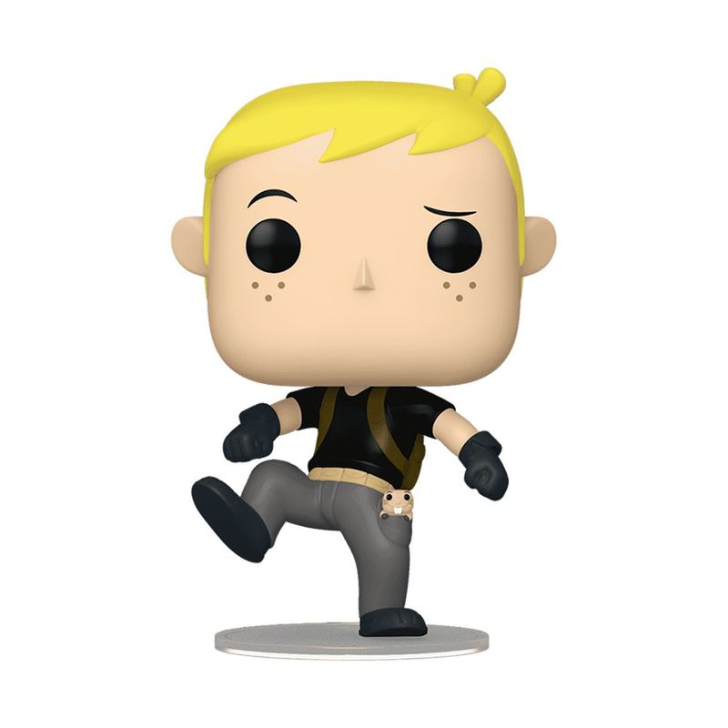 Figura Funko Pop Disney Kim Possible Kim, Ron o Shego Coleccionable de Vinilo #1580 - Presentación Surtido