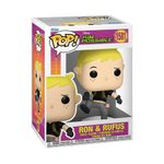 Figura Funko Pop Disney Kim Possible Kim, Ron o Shego Coleccionable de Vinilo #1580 - Presentación Surtido