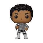 Figura Funko Pop Rocks Michael Jackson Rock With You Coleccionable de Vinilo #456