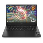 Laptop Gamer OMEN 17 DB1000LA Ryzen AI 7 350 RTX 5070 24 GB 1 TB SSD 17.3 plg QHD 240 Hz