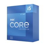 Procesador Core i5 12600KF 3.7 GHz 10 Núcleos Socket LGA1700