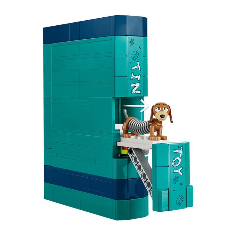 LEGO Toy Story Sujetalibros de Slinky