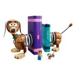 LEGO Toy Story Sujetalibros de Slinky