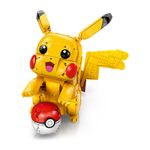 LEGO Set Pokémon Pikachu y Poké Ball