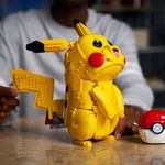 LEGO Set Pokémon Pikachu y Poké Ball
