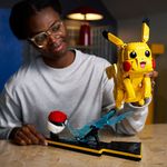 LEGO Set Pokémon Pikachu y Poké Ball