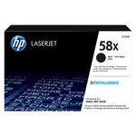 Cartucho de Tóner 58X Original LaserJet Color Negro