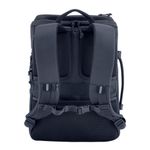 Mochila Travel 25 L Expandible para Laptop de 15.6 plg Color Gris