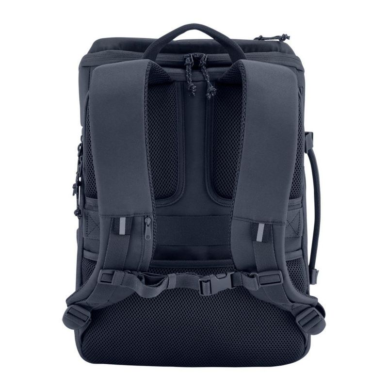 Mochila Travel 25 L Expandible para Laptop de 15.6 plg Color Gris