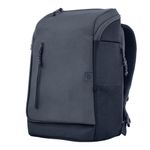 Mochila Travel 25 L Expandible para Laptop de 15.6 plg Color Gris