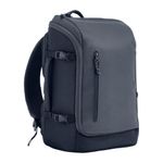 Mochila Travel 25 L Expandible para Laptop de 15.6 plg Color Gris