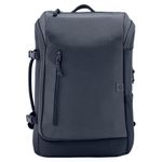 Mochila Travel 25 L Expandible para Laptop de 15.6 plg Color Gris