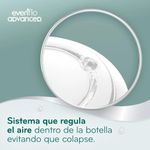 Set de Tazas Entrenadoras Advanced con Boquilla Suave Antiderrames Color Rosado y Morado 150 mL y 270 mL