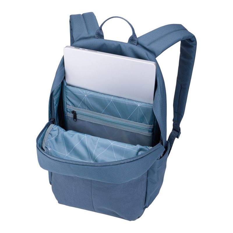 Mochila Índigo 23 L para Laptop de 16 plg Color Dark Slate