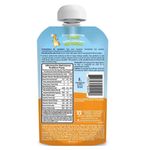 Compota de Melocotón Heinz Baby Food Pouch 105 g 6+ Meses
