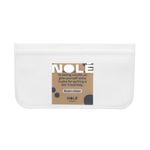 Bolsa Impermeable de Viaje para Acondicionador y Shampoo en Barra NOLÉ Color Transparente